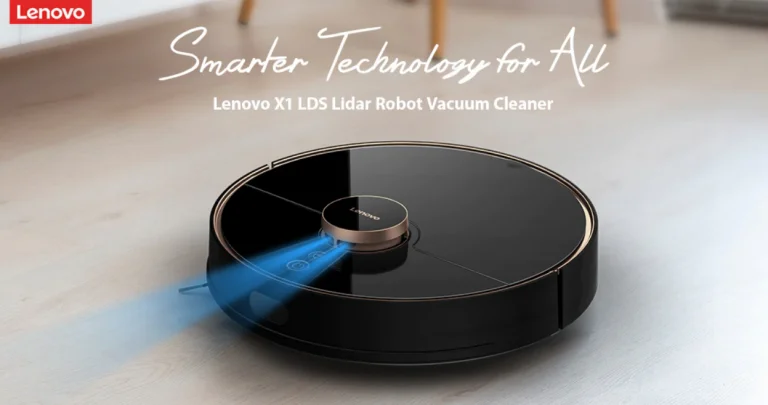 Lenovo X1 robotporszívó teszt