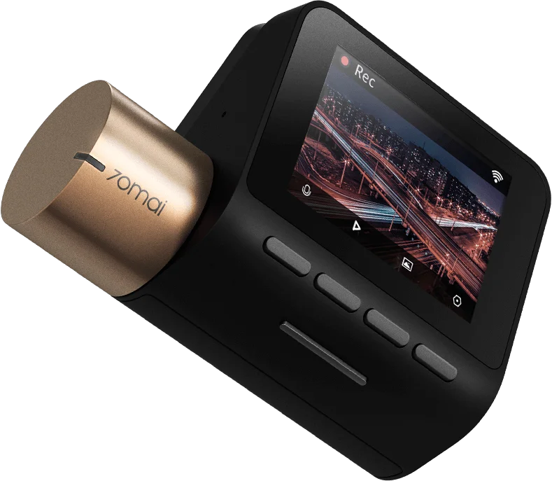 Caméra de tableau de bord 70mai Lite