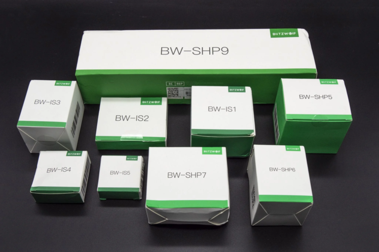 Blitzwolf okosotthon teszt