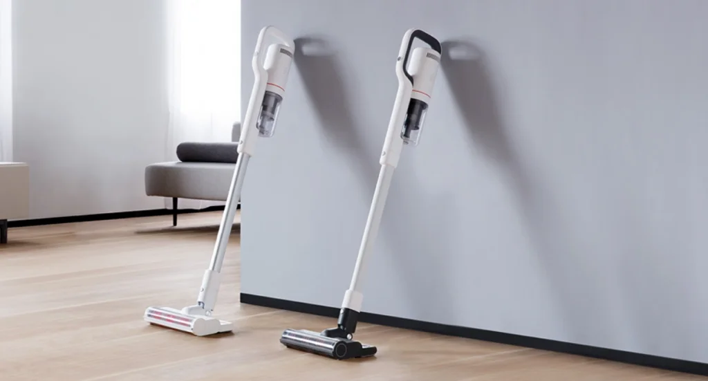 Xiaomi Roidmi NEX állóporszívó teszt 1