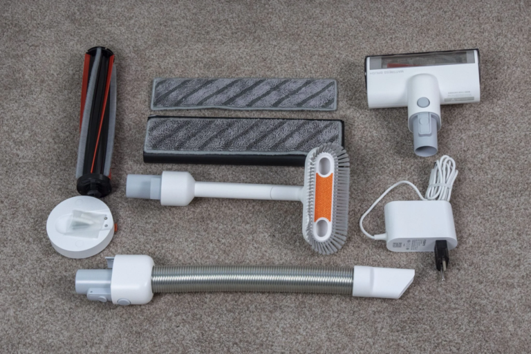 Xiaomi Roidmi NEX állóporszívó teszt 3