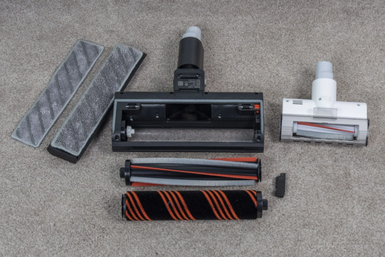 Xiaomi Roidmi NEX állóporszívó teszt 6