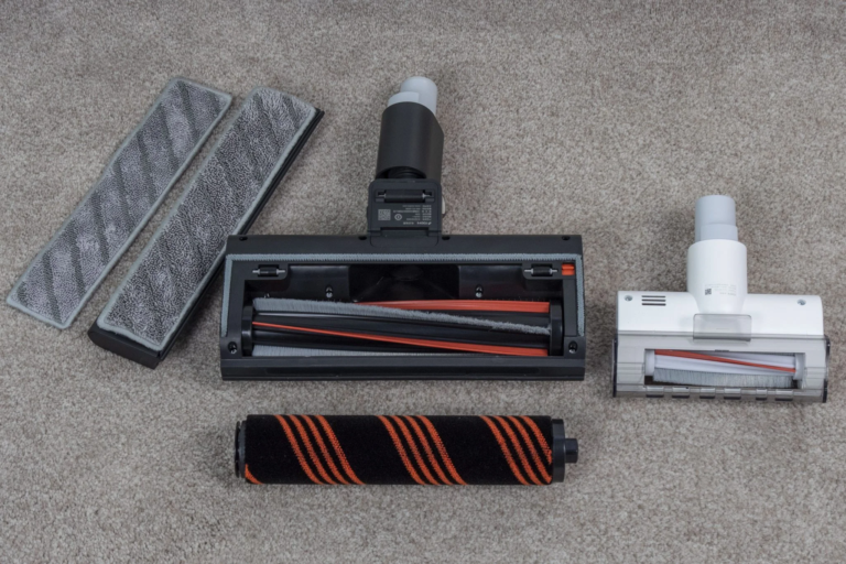 Xiaomi Roidmi NEX állóporszívó teszt 7