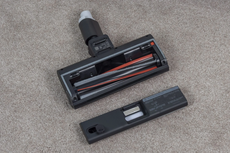 Xiaomi Roidmi NEX állóporszívó teszt 9