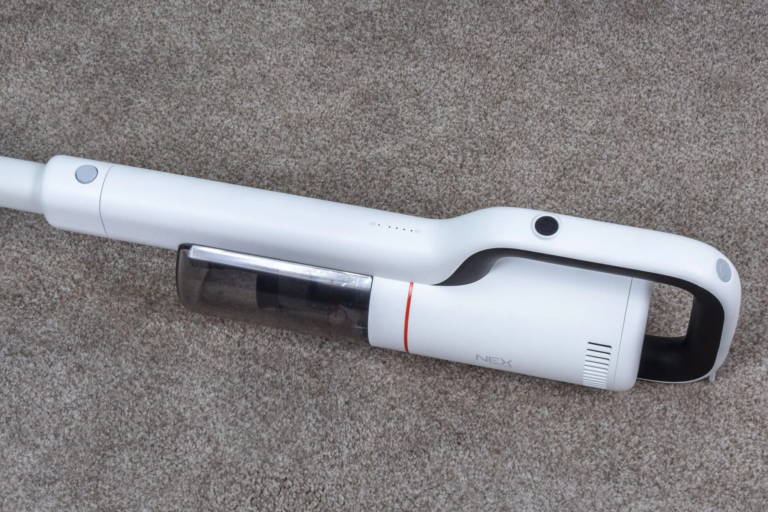 Xiaomi Roidmi NEX állóporszívó teszt 12