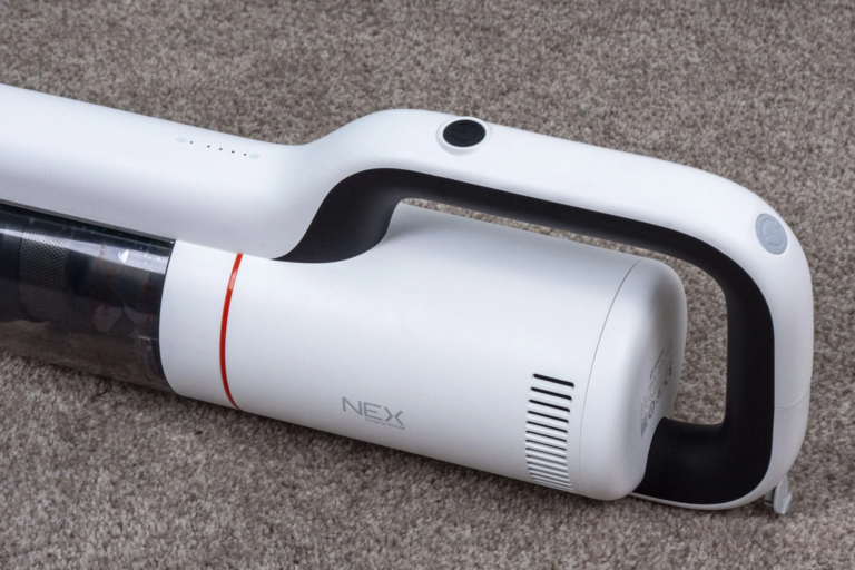 Xiaomi Roidmi NEX állóporszívó teszt 13