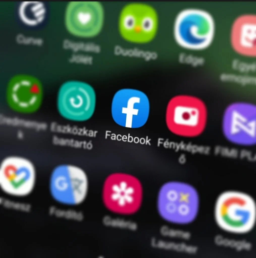 Új menüt kapott a Facebook! Ti már megkaptátok? 1