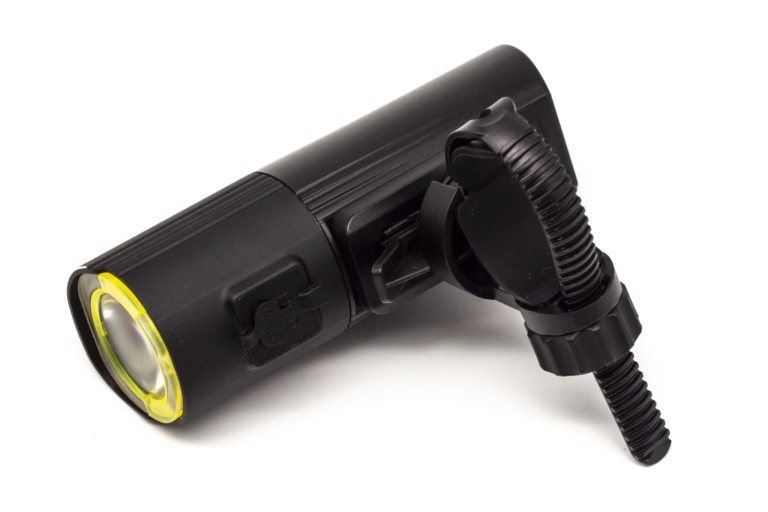 Gaciron V9S-1000 kerékpárlámpa teszt 4