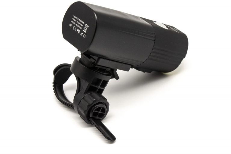 Gaciron V9S-1000 kerékpárlámpa teszt 10