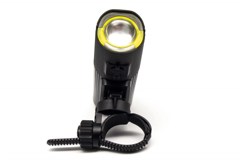 Gaciron V9S-1000 kerékpárlámpa teszt 11