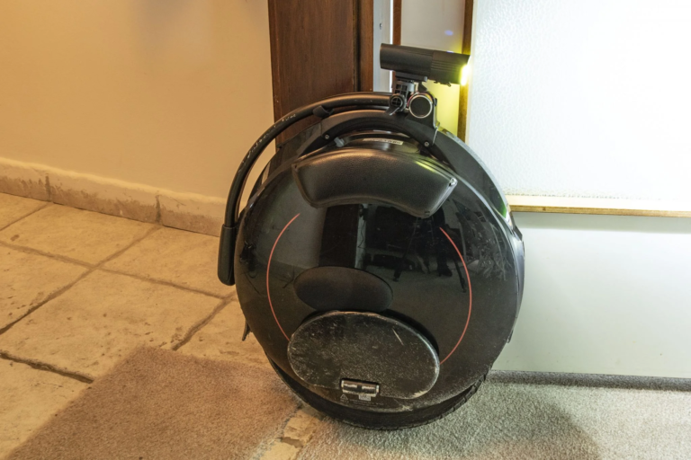 Gaciron V9S-1000 kerékpárlámpa teszt 14