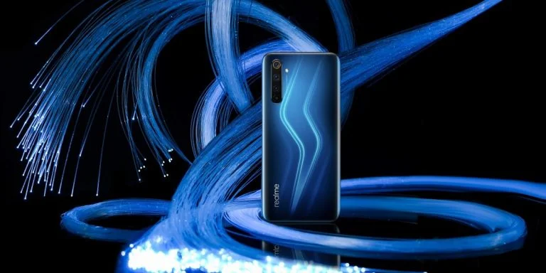 Hivatalos: ilyen lett a Realme 6 és a Realme 6 Pro 3