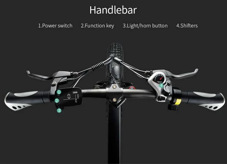 Elektromos járművek a Geekbuyingtól 14