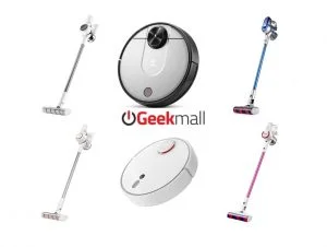 Ventas de Geekmall recargadas