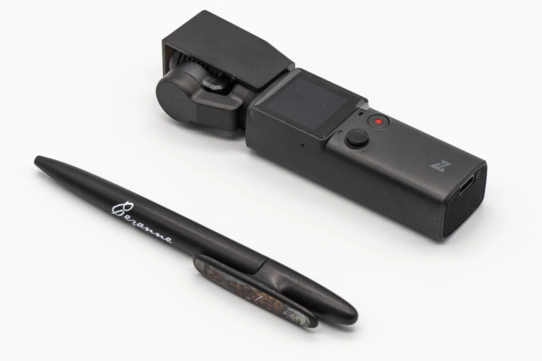 Xiaomi Fimi Palm kézi gimbal és kamera teszt 15