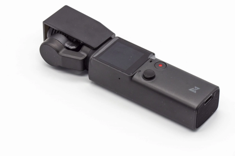 Xiaomi Fimi Palm kézi gimbal és kamera teszt 14