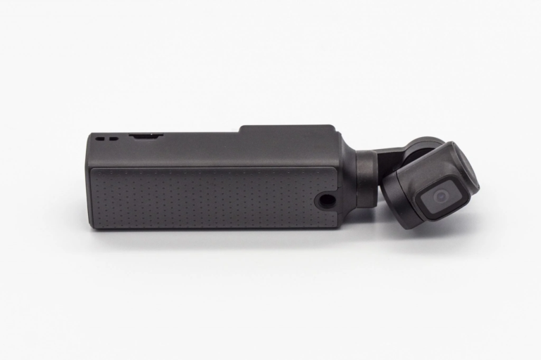 Xiaomi Fimi Palm kézi gimbal és kamera teszt 13