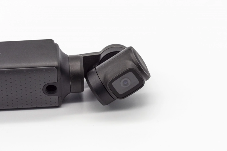 Xiaomi Fimi Palm kézi gimbal és kamera teszt 12