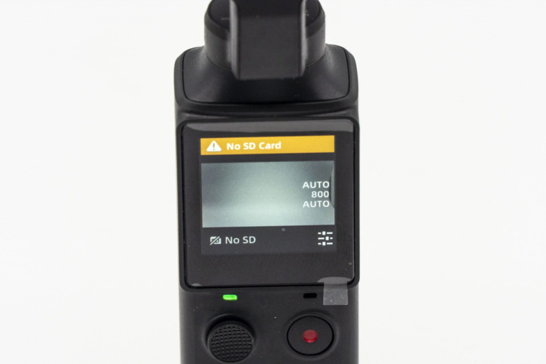 Xiaomi Fimi Palm kézi gimbal és kamera teszt 10