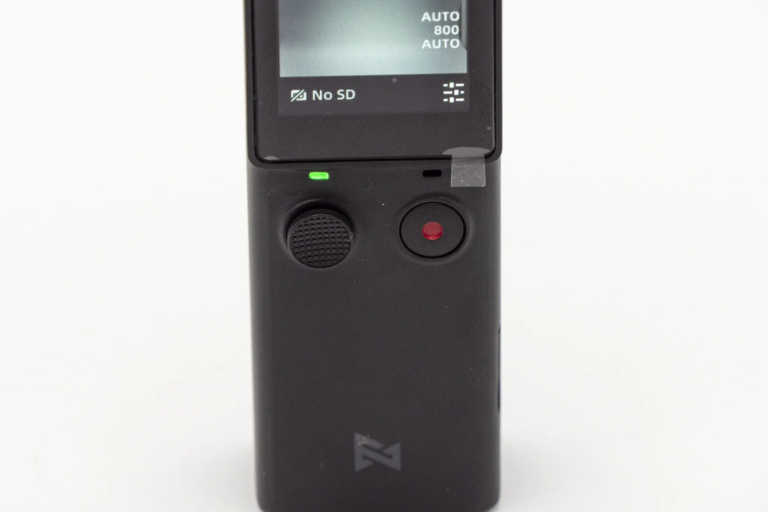 Xiaomi Fimi Palm kézi gimbal és kamera teszt 9