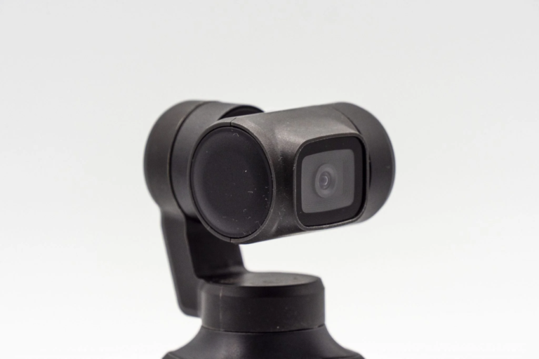 Xiaomi Fimi Palm kézi gimbal és kamera teszt 7