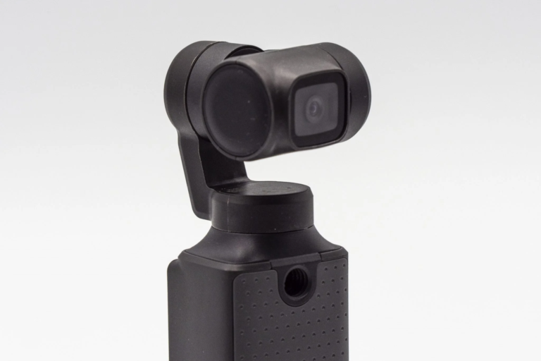 Xiaomi Fimi Palm kézi gimbal és kamera teszt 6