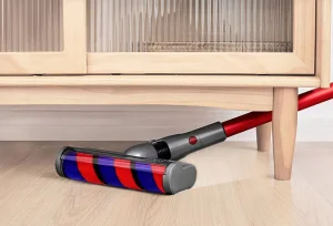 Xiaomi Jimmy JV65 állóporszívó teszt