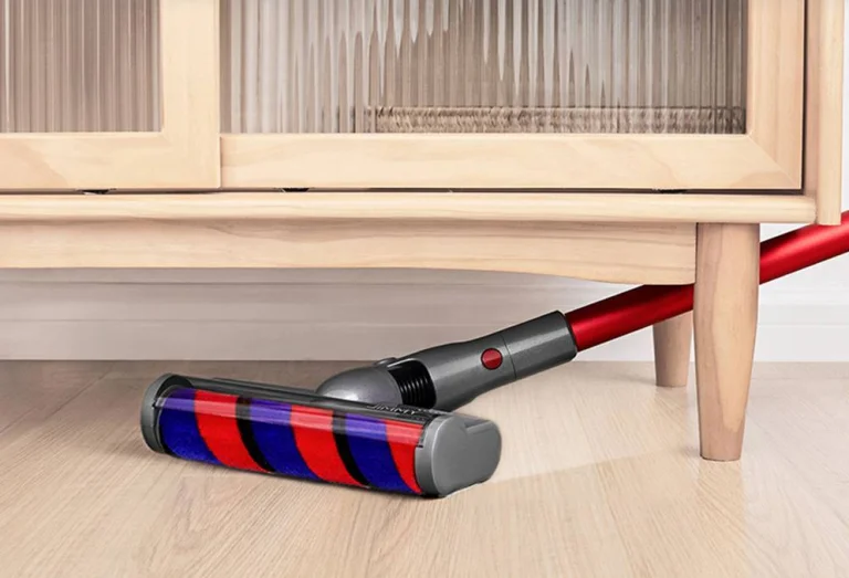 Xiaomi Jimmy JV65 állóporszívó teszt