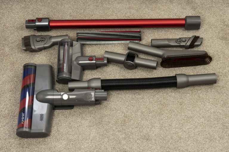 Xiaomi Jimmy JV65 állóporszívó – Mélyrepülésben az ára 3