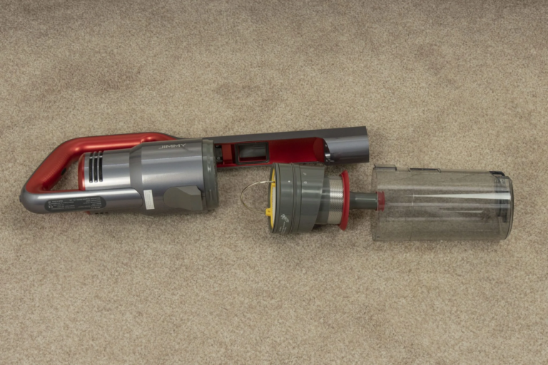 Xiaomi Jimmy JV65 állóporszívó – Mélyrepülésben az ára 7