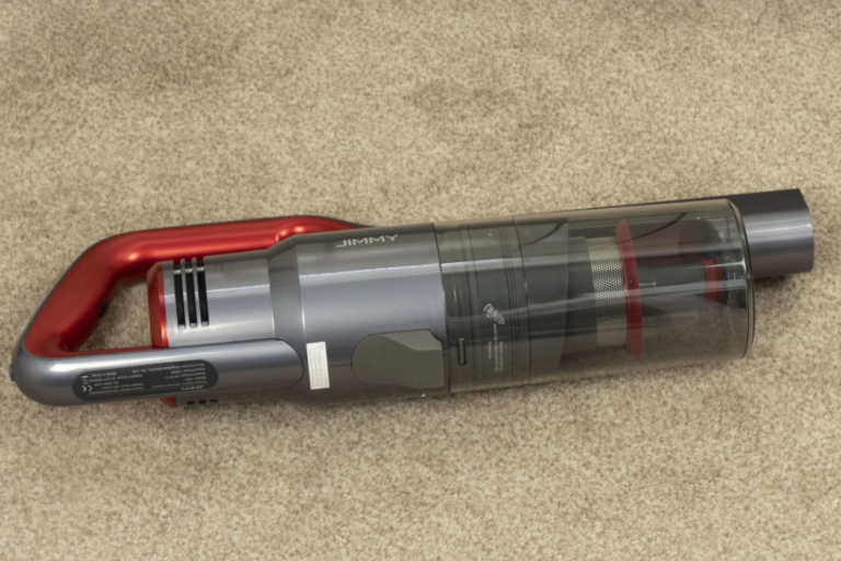 Xiaomi Jimmy JV65 állóporszívó – Mélyrepülésben az ára 8
