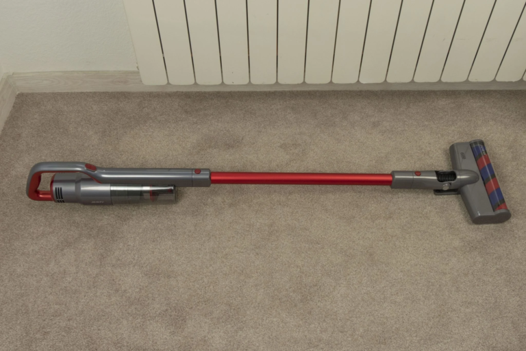 Xiaomi Jimmy JV65 állóporszívó – Mélyrepülésben az ára 12