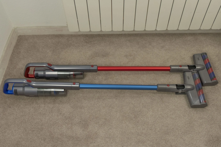 Xiaomi Jimmy JV65 állóporszívó – Mélyrepülésben az ára 13