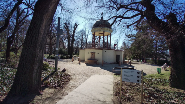 Xiaomi Fimi Palm kézi gimbal és kamera teszt 19