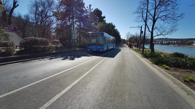 Xiaomi Fimi Palm kézi gimbal és kamera teszt 20