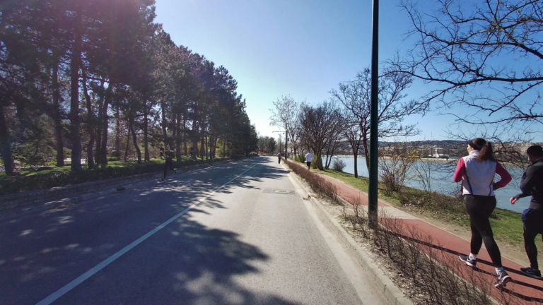 Xiaomi Fimi Palm kézi gimbal és kamera teszt 21