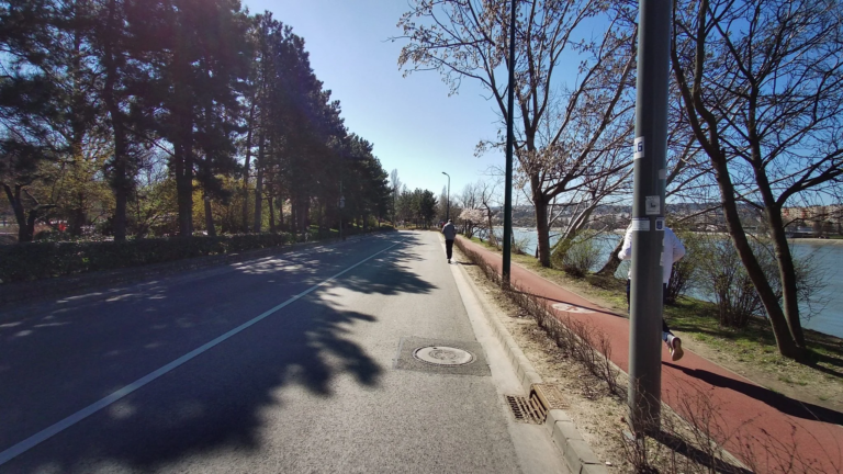 Xiaomi Fimi Palm kézi gimbal és kamera teszt 22