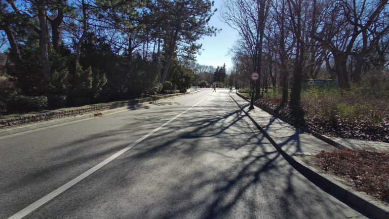 Xiaomi Fimi Palm kézi gimbal és kamera teszt 24