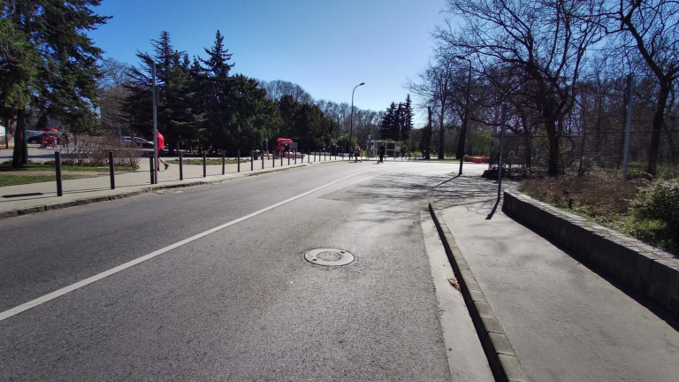 Xiaomi Fimi Palm kézi gimbal és kamera teszt 25