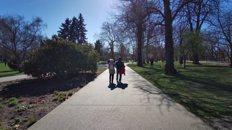 Xiaomi Fimi Palm kézi gimbal és kamera teszt 26