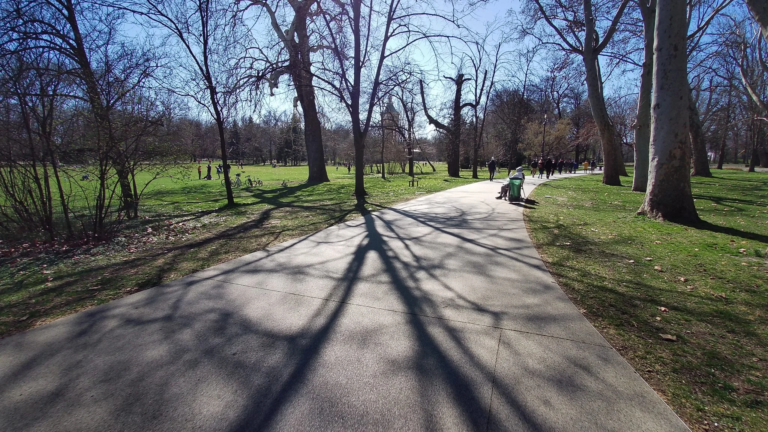 Xiaomi Fimi Palm kézi gimbal és kamera teszt 27