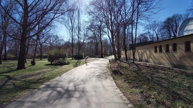 Xiaomi Fimi Palm kézi gimbal és kamera teszt 30