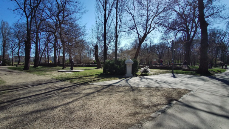 Xiaomi Fimi Palm kézi gimbal és kamera teszt 31