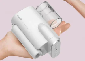 Deerma DEM-HS011 gőzölő teszt