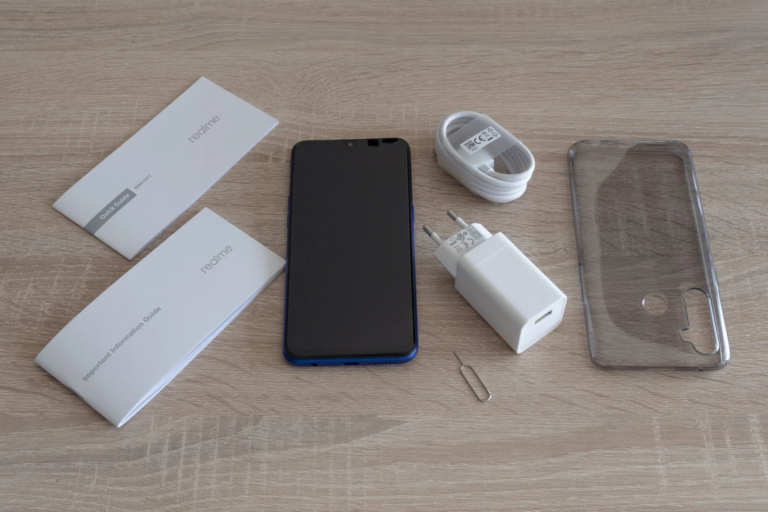 Oppo Realme 5 Pro okostelefon teszt 3