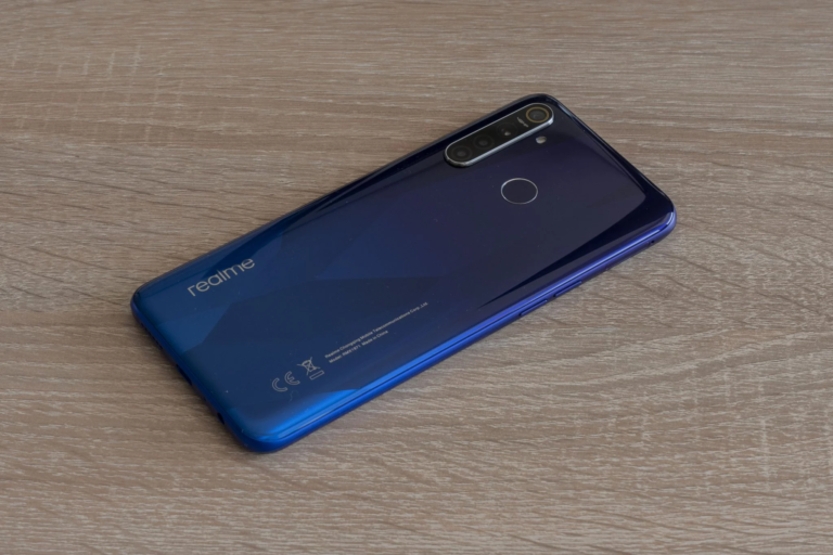 Oppo Realme 5 Pro okostelefon teszt 7