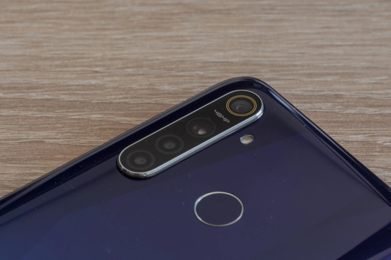 Oppo Realme 5 Pro okostelefon teszt 8