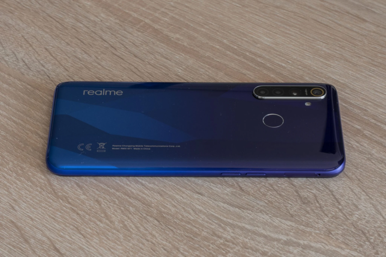 Oppo Realme 5 Pro okostelefon teszt 9