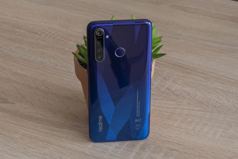 Oppo Realme 5 Pro okostelefon teszt 10