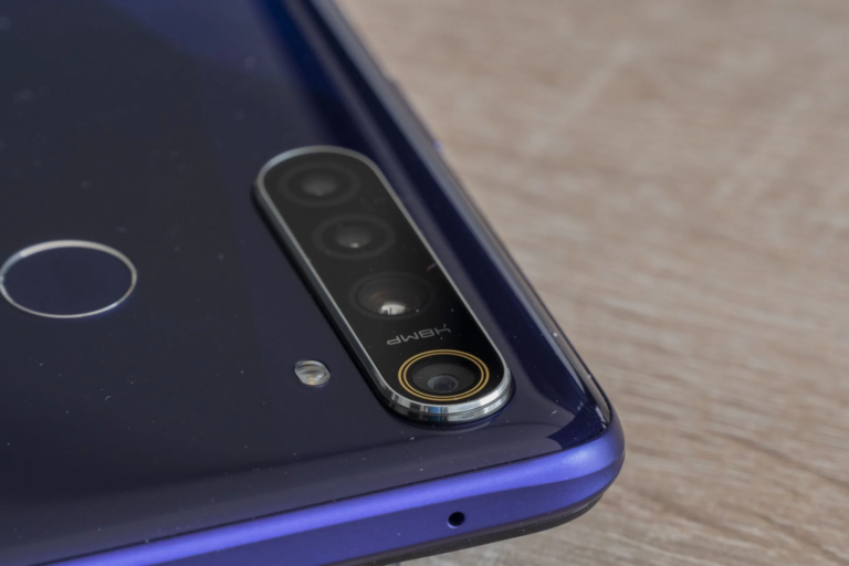Oppo Realme 5 Pro okostelefon teszt 14